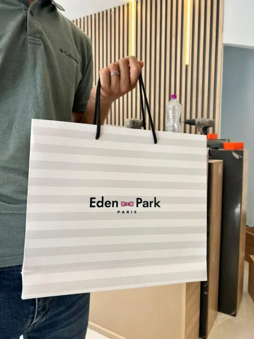 Sac publicitaire papier 