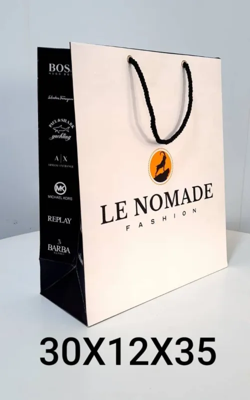 Sac publicitaire papier 