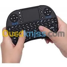 Clavier pour TV box ,téléphone,pc,tablette .