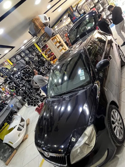 Skoda Fabia 2013 Still