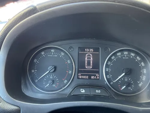 Skoda Fabia 2013 STILE