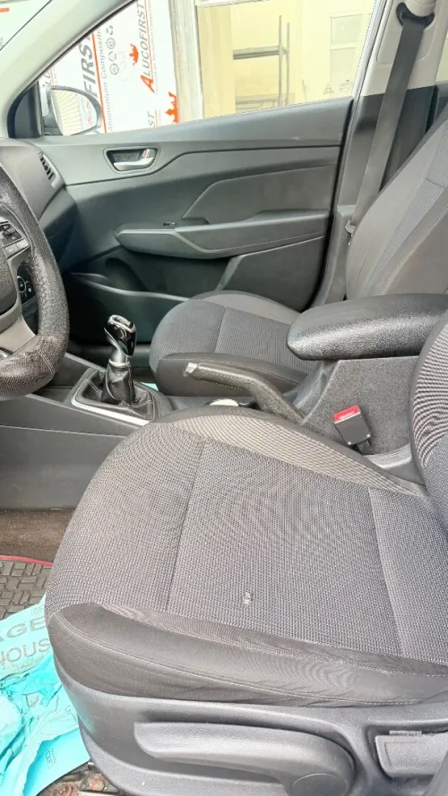 Hyundai Accent 2019 GLS