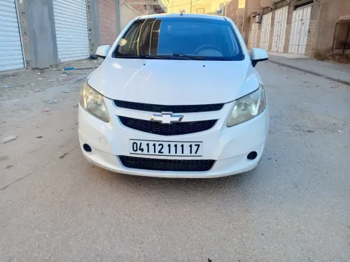 Chevrolet Sail 5 portes 2011 