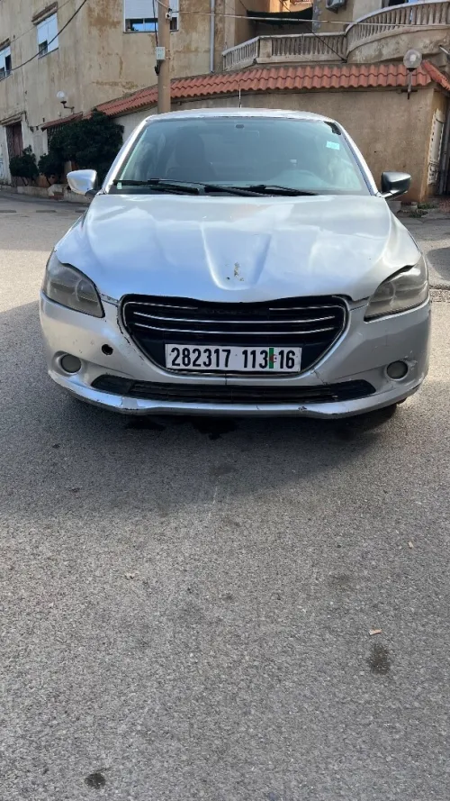 Peugeot 301 2013 Active