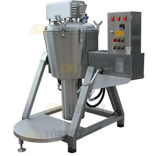 À VENDRE  Matériel Industriel fabrication fromage  Presque Neuf (Urgent)