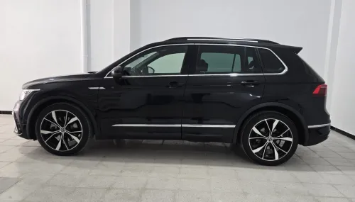 Volkswagen Tiguan 2021 R Line