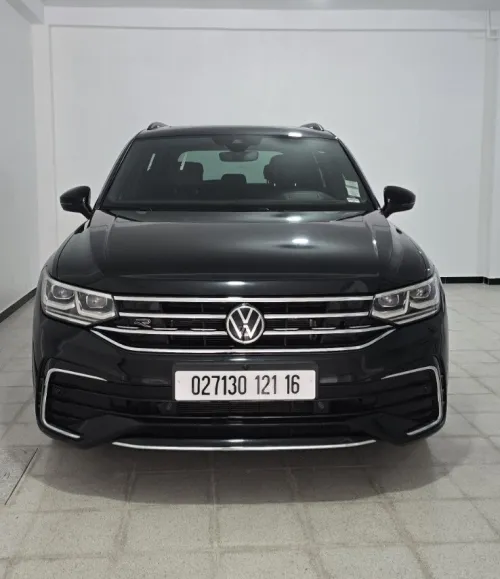 Volkswagen Tiguan 2021 R Line