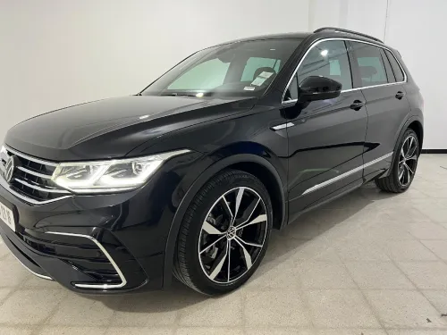 Volkswagen Tiguan 2021 R Line