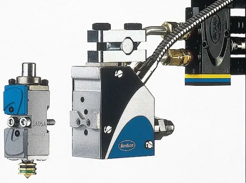 Module NORDSON (PDR Machines a injection de colle a chaud)