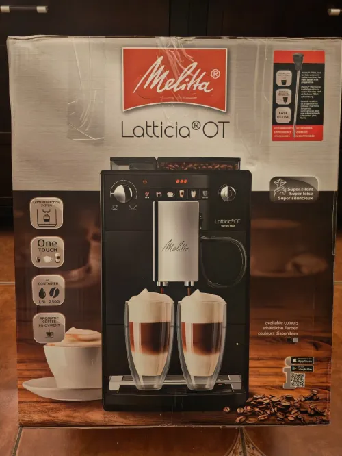 Melitta machine a café