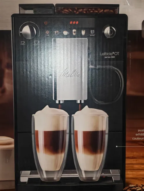 Melitta machine a café