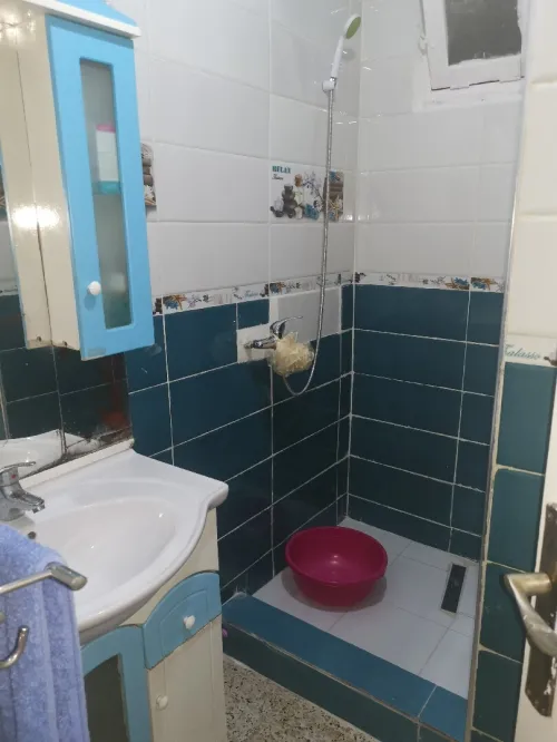 Vente Appartement F3 Alger Saoula