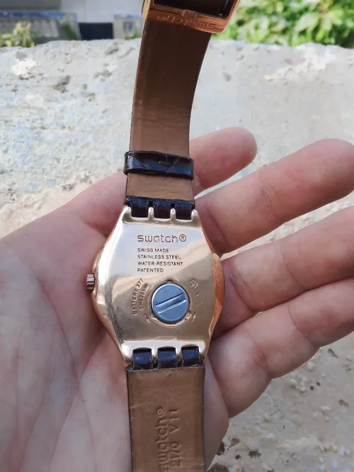 Swatch 2018