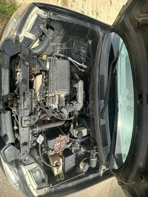Hyundai Atos 2008 GLS