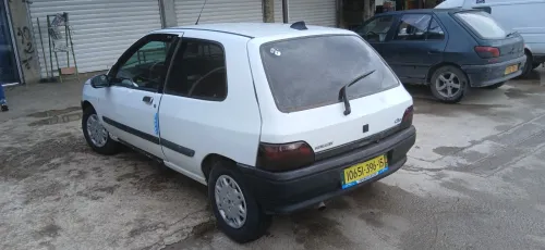 Renault Clio 1 1996 Clio 1