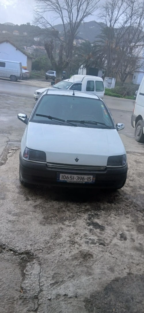Renault Clio 1 1996 Clio 1