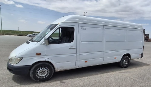 Mercedes Sprinter 2009
