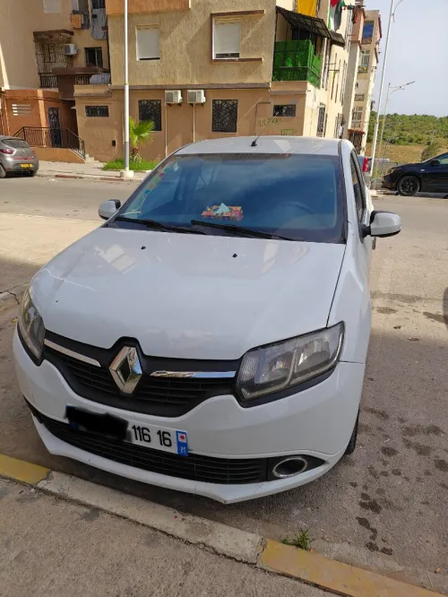 Renault Symbol 2016 Made In Bladi