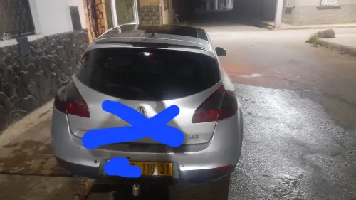 Renault Megane 3 2010 Privilege