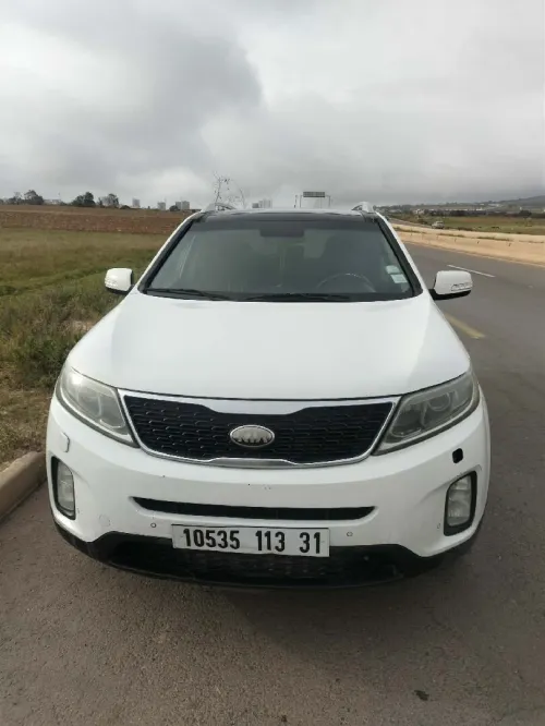 Kia Sorinto 2013 4x4