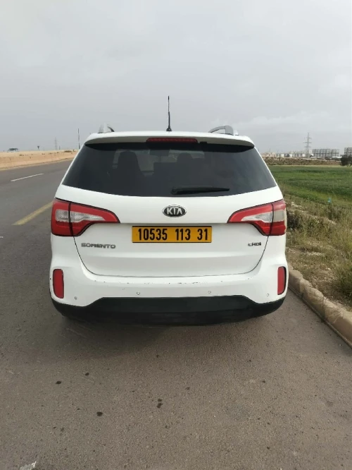 Kia Sorinto 2013 4x4