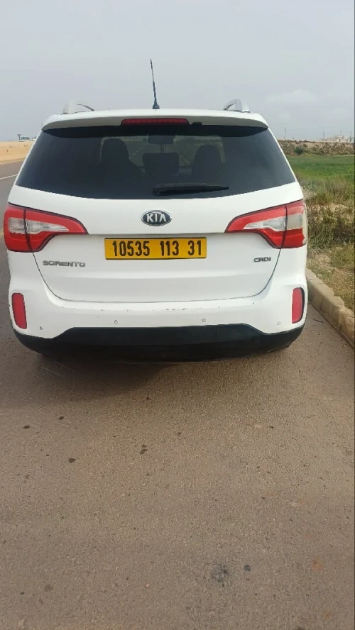 Kia Sorinto 2013 4x4