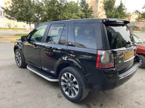 Land Rover Freelander 2 2011 Freelander 2