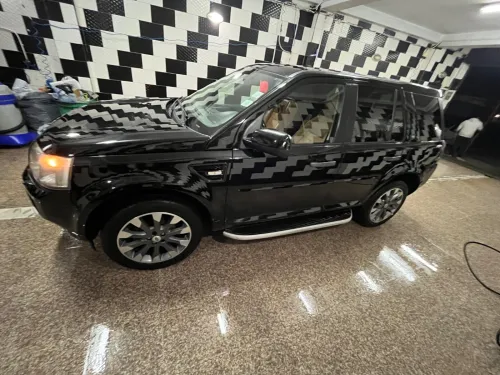 Land Rover Freelander 2 2011 Freelander 2