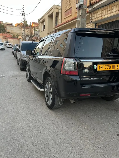 Land Rover Freelander 2 2011 Freelander 2