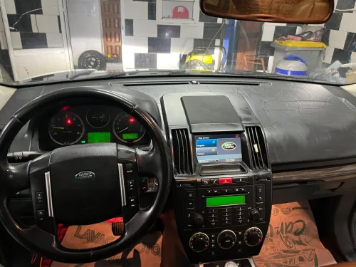 Land Rover Freelander 2 2011 Freelander 2