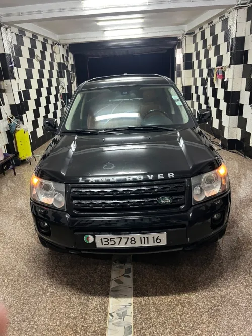 Land Rover Freelander 2 2011 Freelander 2