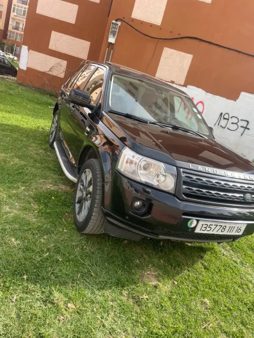 Land Rover Freelander 2 2011 Freelander 2
