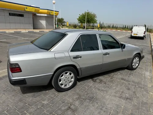 Mercedes Classe E 1993 W124