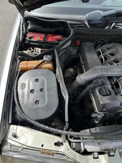 Mercedes Classe E 1993 W124