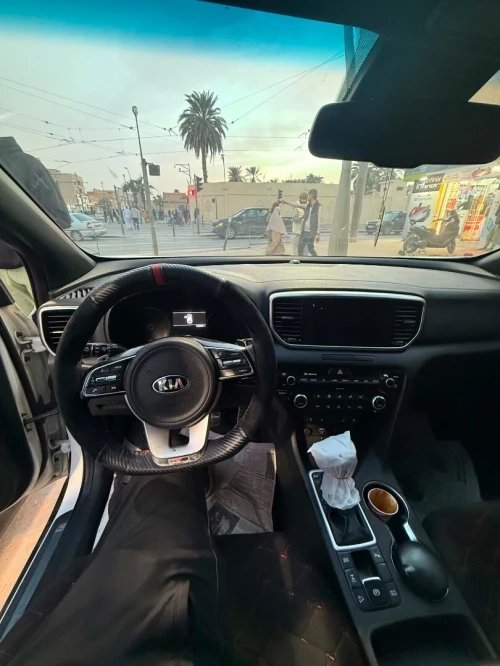 Kia Sportage 2019 GT line