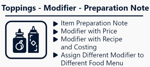 Logiciel  & Programme de gestion pour magasins, restaurants et magasins d'alimentation
