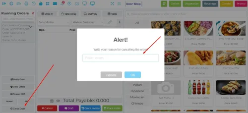 Logiciel  & Programme de gestion pour magasins, restaurants et magasins d'alimentation