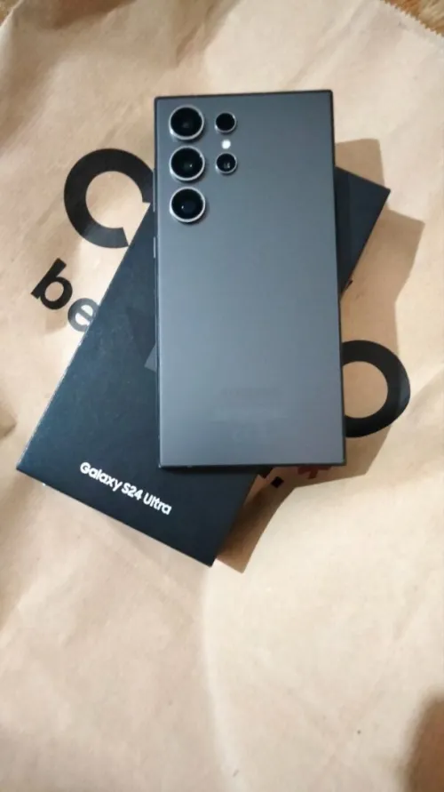 Samsung S24 ultra 12 256 g