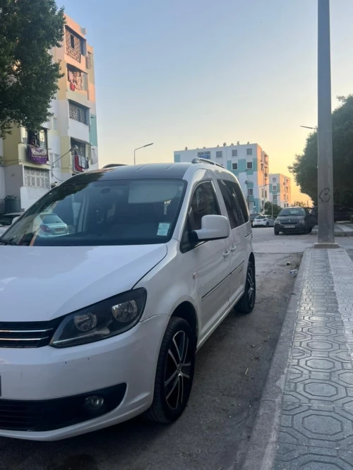 Volkswagen Caddy 2013 Edition 30 