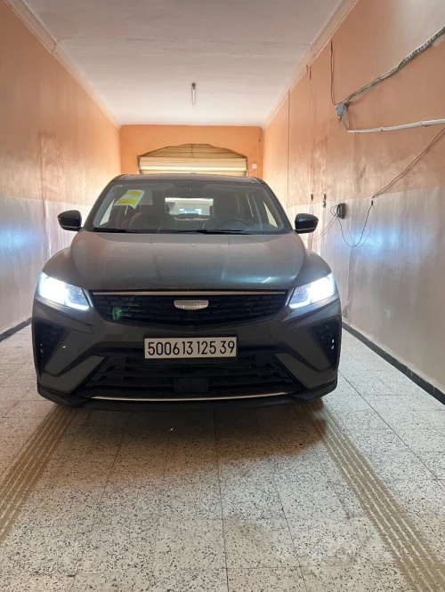 Geely Coolray 2025 Super Edition sans toit