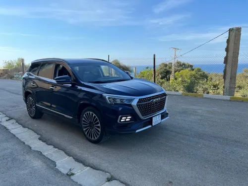 Jetour X95 2023 Luxury