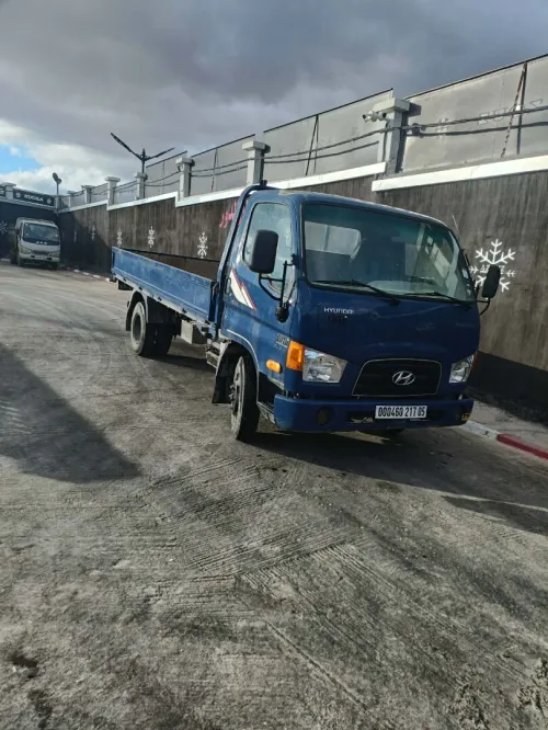 Hyundai Hd65 2017