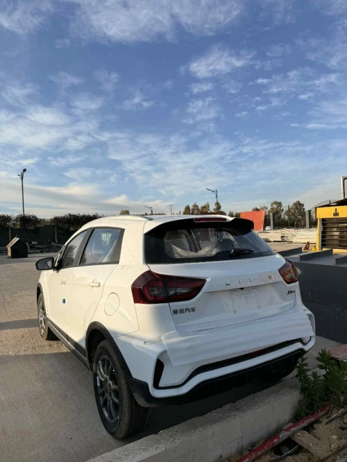 Geely GX3 PRO  2025 Internationale +Dash Cam
