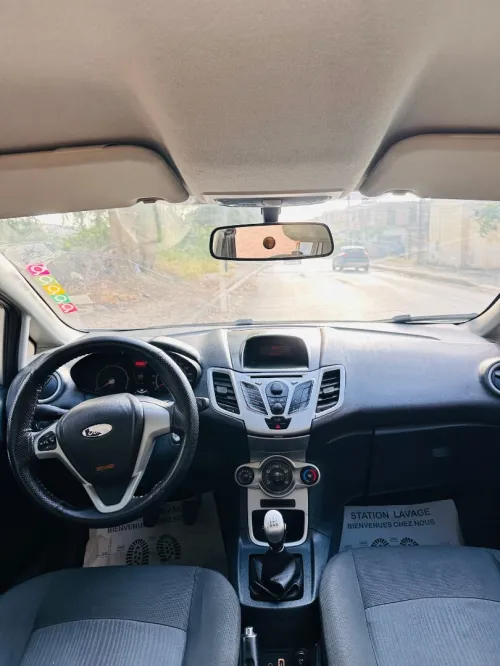 Ford Fiesta 2012 City