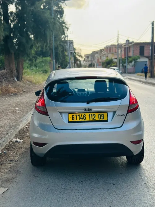 Ford Fiesta 2012 Fiesta