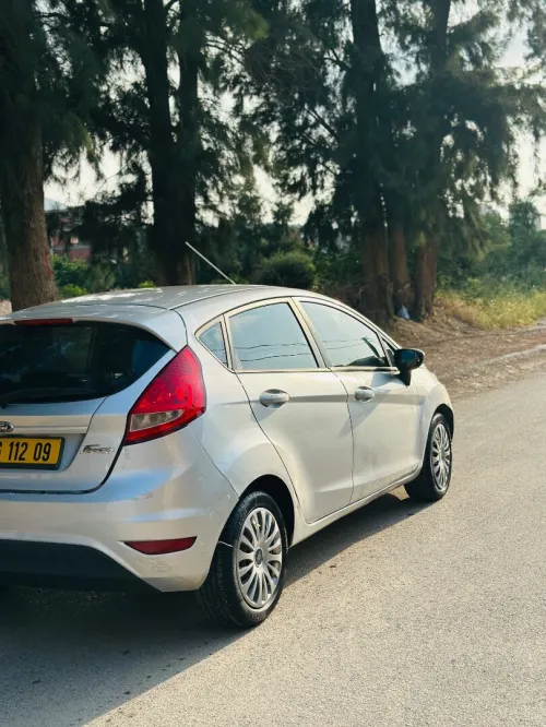 Ford Fiesta 2012 Fiesta