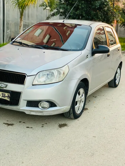 Chevrolet Aveo 4 portes 2008 Ls