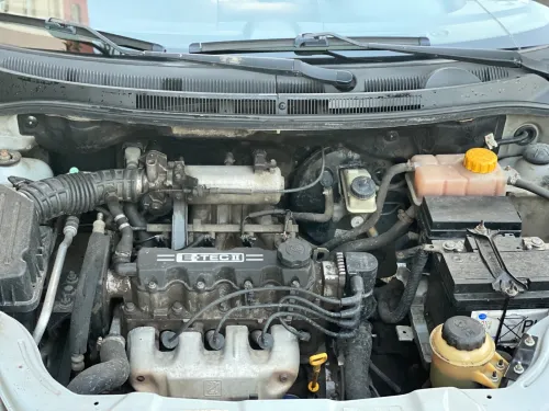Chevrolet Aveo 4 portes 2008 Ls