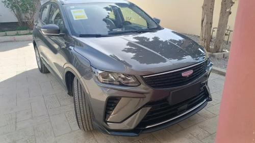 Geely Coolray 2026 Super Power 