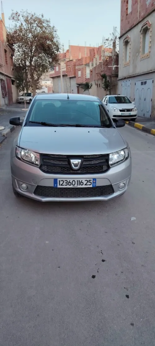 Dacia Logan 2016 Access